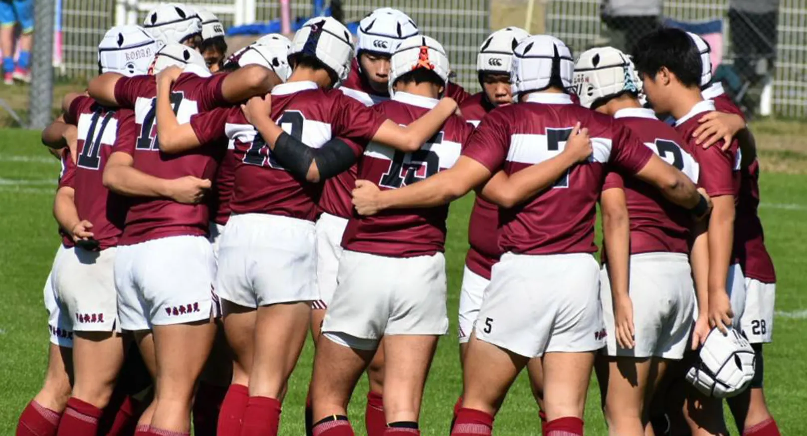 甲南高等学校中学校ラグビー部