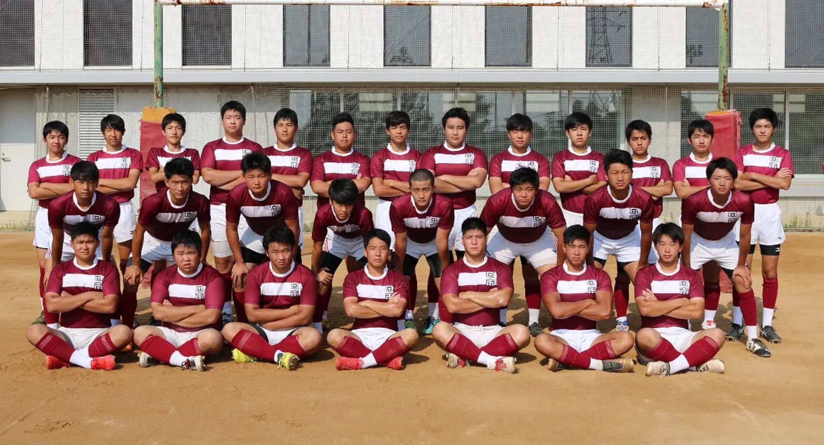 甲南高等学校中学校ラグビー部